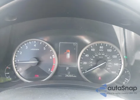 2021 Lexus Nx 300 from USA, damaged, VIN JTJGARBZ4M2185558